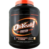 ISS Oh Yeah Total Protein System Cookie and Cream 2.4 lbs