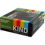 Kind Fruit and Nut Bars Apple Cinnamon and Pecan 12 ct