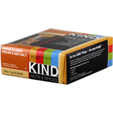 Kind Fruit and Nut Bars Apple Cinnamon and Pecan 12 ct