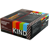 Kind Plus Bars Almond Cashew + Omega-3 12 ct