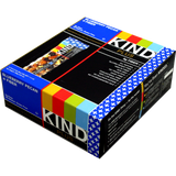 Kind Plus Bars Almond Cashew + Omega-3 12 ct