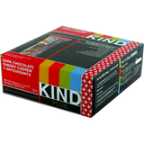 Kind Plus Bars Almond Cashew + Omega-3 12 ct