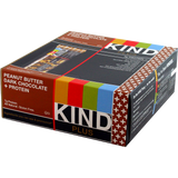 Kind Plus Bars Almond Cashew + Omega-3 12 ct