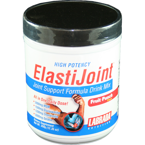 Labrada Elasti Joint Fruit Punch 350 g