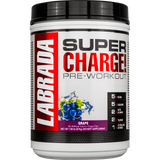 Labrada Super Charge 5.0 Raspberry Lemonade 25 svg 1.49 lbs