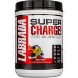 Labrada Super Charge 5.0 Raspberry Lemonade 25 svg 1.49 lbs