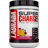 Labrada Super Charge 5.0 Raspberry Lemonade 25 svg 1.49 lbs