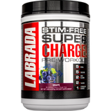 Labrada Super Charge 5.0 Raspberry Lemonade 25 svg 1.49 lbs