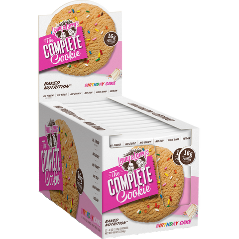 Lenny and Larry's The Complete Cookie Chocolate Chip Cookie 12 ct