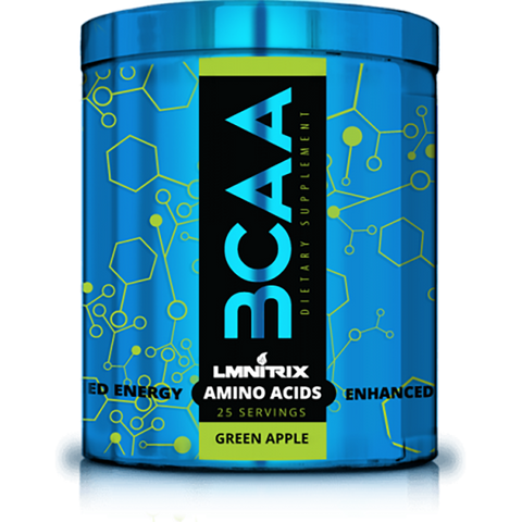 LMNITRIX BCAA Pink Lemonade 25 svg 237 g