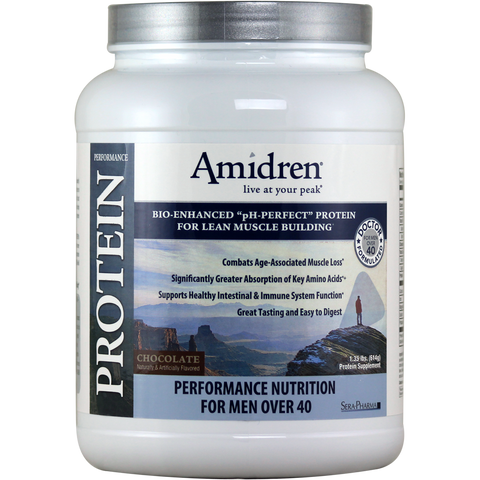 MHP Amidren Performance Protein Chocolate 1.35 lbs