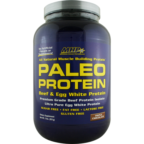 MHP Paleo Protein Triple Chocolate 2 lbs