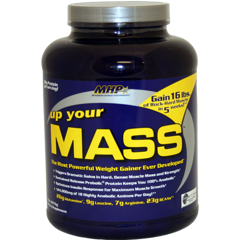 MHP Up Your Mass Cinnabun 5 lbs