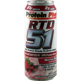 Met-Rx RTD 51 Berry Blast 12 ct 15 oz