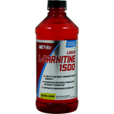 Met-Rx Liquid L-Carnitine 1500 Lemon 16 oz