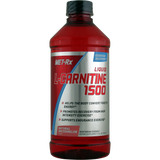 Met-Rx Liquid L-Carnitine 1500 Lemon 16 oz