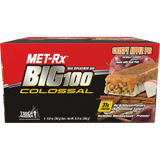 Met-Rx Big 100 Colossal Sweet N Salty Bar 9 ct