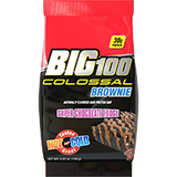 Met-Rx Big 100 Colossal Sweet N Salty Bar 9 ct