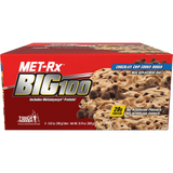 Met-Rx Big 100 Colossal Sweet N Salty Bar 9 ct