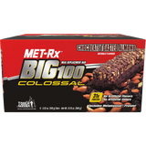 Met-Rx Big 100 Colossal Sweet N Salty Bar 9 ct