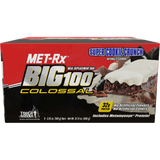 Met-Rx Big 100 Colossal Sweet N Salty Bar 9 ct