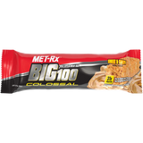 Met-Rx Big 100 Colossal Sweet N Salty Bar 9 ct