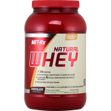 Met-Rx 100% Natural Whey Chocolate 2 lbs