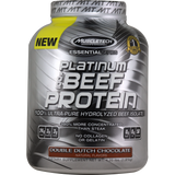 MuscleTech Essential Platinum Hydrolyzed Beef Protein Double Dutch Chocolate 2 lbs