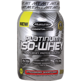 MuscleTech Essential Series Platinum 100% Iso Whey Gourmet Milk Chocolate 26 svg