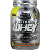 MuscleTech Essential Series 100% Platinum Whey Protein Milk Chocolate Supreme 2 lbs