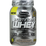 MuscleTech Essential Series 100% Platinum Whey Protein Milk Chocolate Supreme 2 lbs