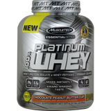 MuscleTech Essential Series 100% Platinum Whey Protein Milk Chocolate Supreme 2 lbs