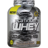 MuscleTech Essential Series 100% Platinum Whey Protein Milk Chocolate Supreme 2 lbs