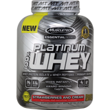 MuscleTech Essential Series 100% Platinum Whey Protein Milk Chocolate Supreme 2 lbs