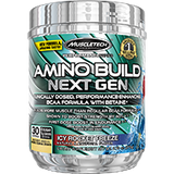 MuscleTech Performance Series Amino Build Next Gen Fruit Punch 30sv