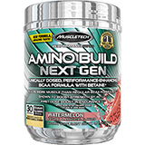 MuscleTech Performance Series Amino Build Next Gen Fruit Punch 30sv