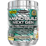 MuscleTech Performance Series Amino Build Next Gen Fruit Punch 30sv