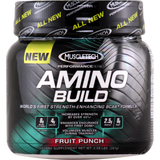 MuscleTech Amino Build Green Apple 30 svg*