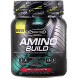 MuscleTech Amino Build Green Apple 30 svg*