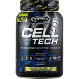 MuscleTech Cell Tech HardGainer Creatine Formula Performance Series Blackberry 3 lbs