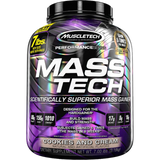 MuscleTech Mass-Tech Performance Chocolate 7 lbs