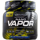 MuscleTech Nano Vapor Blue Raspberry Performance Series 1.23 lbs