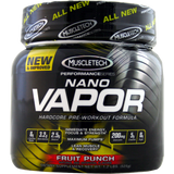 MuscleTech Nano Vapor Blue Raspberry Performance Series 1.23 lbs