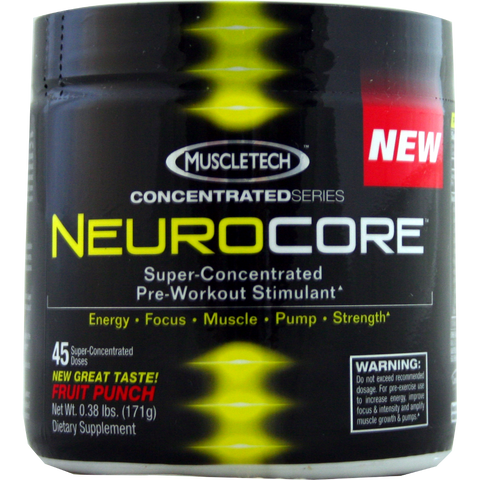 MuscleTech Neurocore Grape Next Generation 45 svg