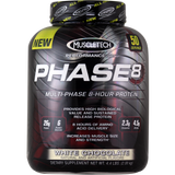 MuscleTech Phase8 Multi Phase 8 hour Protein Milk Chocolate 2 lbs