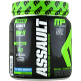 MusclePharm Assault Fruit Punch 20 svg