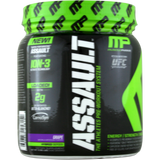 MusclePharm Assault Fruit Punch 20 svg