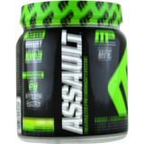 MusclePharm Assault Fruit Punch 20 svg