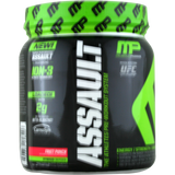 MusclePharm Assault Fruit Punch 20 svg