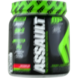 MusclePharm Assault Fruit Punch 20 svg